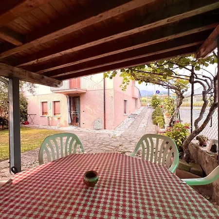 Appartement Le Risare - Garde